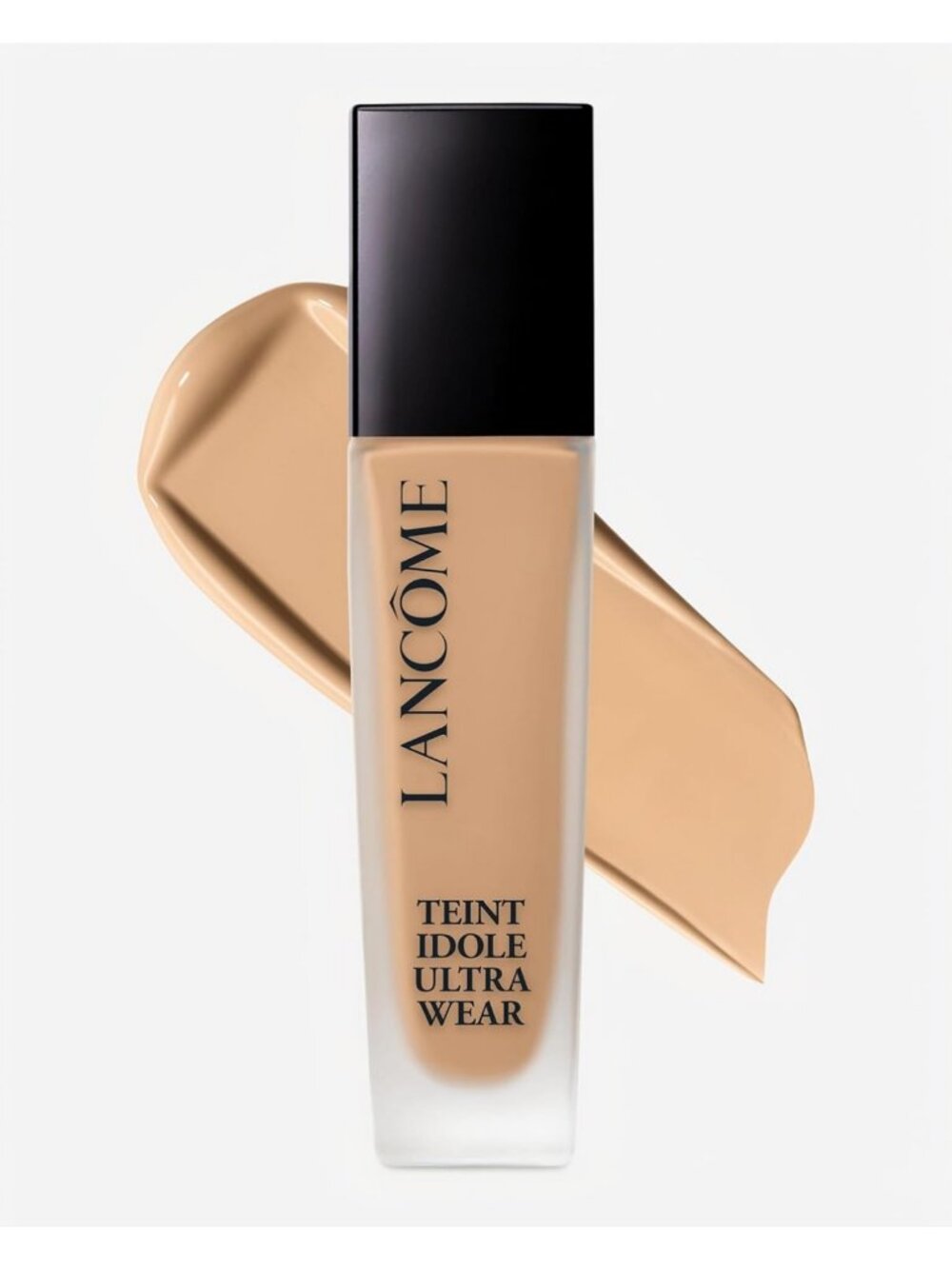 Natural Matte Foundation Makeup - Long-Lasting, Full Coverage, 1 Fl Oz